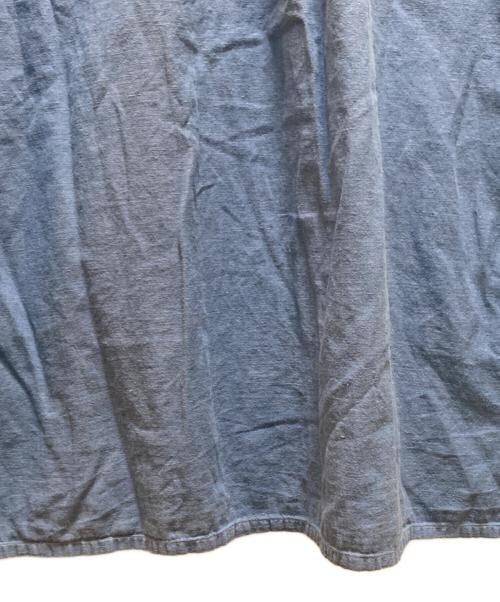 COMOLI（コモリ）COMOLI (コモリ) ベタシャンオープンカラーシャツ ブルー サイズ:1の古着・服飾アイテム