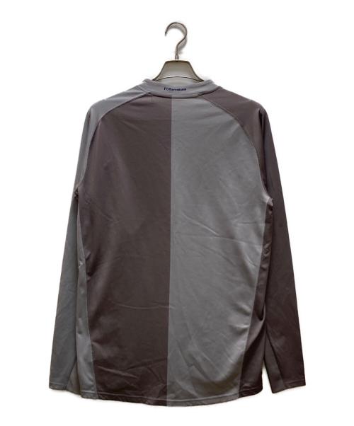 NIKE（ナイキ）NIKE (ナイキ) ゲームシャツ グレー サイズ:Freeの古着・服飾アイテム