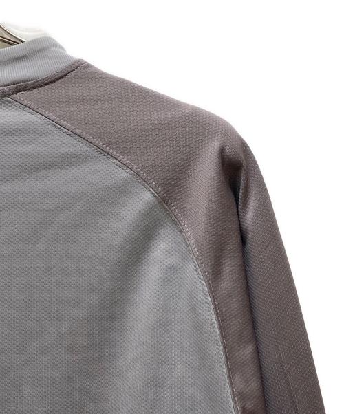 NIKE（ナイキ）NIKE (ナイキ) ゲームシャツ グレー サイズ:Freeの古着・服飾アイテム