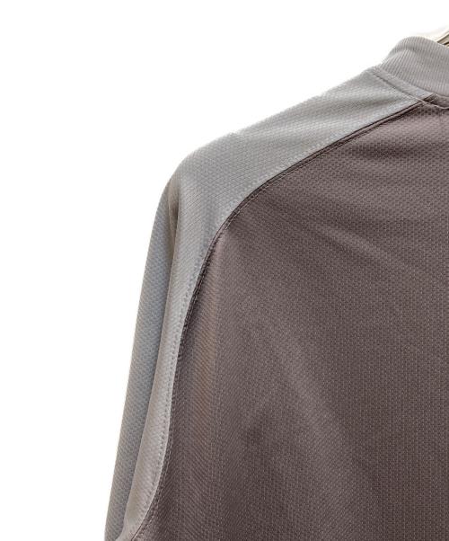 NIKE（ナイキ）NIKE (ナイキ) ゲームシャツ グレー サイズ:Freeの古着・服飾アイテム