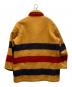 MONTGOMERY (モンゴメリー) ブランケットコート イエロー サイズ:UK40：15000円