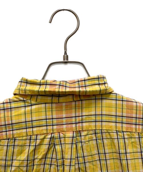 RALPH LAUREN（ラルフローレン）RALPH LAUREN (ラルフローレン) 長袖シャツ イエロー サイズ:Lの古着・服飾アイテム