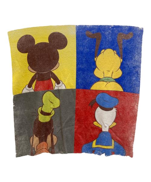 DISNEY（ディズニー）DISNEY (ディズニー) ヴィンテージTシャツ ホワイト サイズ:Lの古着・服飾アイテム
