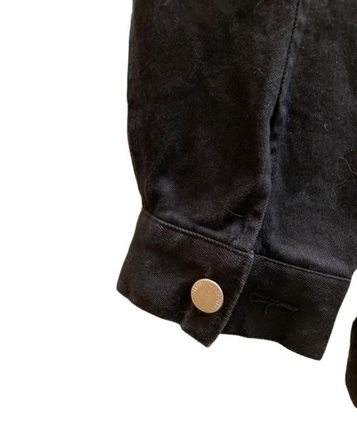 SWITCHBLADE（スイッチブレード）SWITCHBLADE (スイッチブレード) GRAPHIC PRINT DENIM ブラック サイズ:Lの古着・服飾アイテム