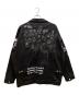 SWITCHBLADE (スイッチブレード) GRAPHIC PRINT DENIM ブラック サイズ:L：8000円