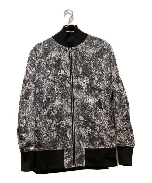 SWITCHBLADE（スイッチブレード）SWITCHBLADE (スイッチブレード) リバーシブルMA-1ジャケット ブラック サイズ:XLの古着・服飾アイテム