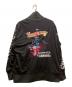 SWITCHBLADE (スイッチブレード) リバーシブルMA-1ジャケット ブラック サイズ:XL：12000円