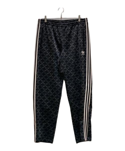 adidas Originals（アディダスオリジナル）adidas originals (アディダスオリジナル) ファイヤーバード クラシック モノトラックパンツ ブラック サイズ:2XLの古着・服飾アイテム