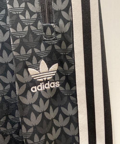 adidas Originals（アディダスオリジナル）adidas originals (アディダスオリジナル) ファイヤーバード クラシック モノトラックパンツ ブラック サイズ:2XLの古着・服飾アイテム