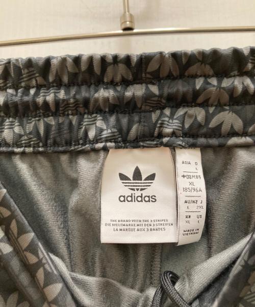 adidas Originals（アディダスオリジナル）adidas originals (アディダスオリジナル) ファイヤーバード クラシック モノトラックパンツ ブラック サイズ:2XLの古着・服飾アイテム
