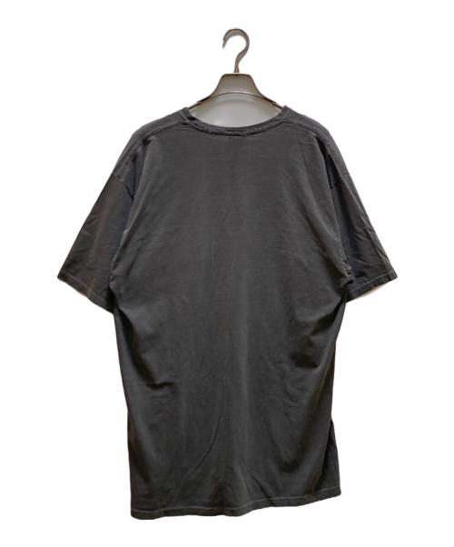 stussy（ステューシー）stussy (ステューシー) ポケットTシャツ グレー サイズ:XLの古着・服飾アイテム