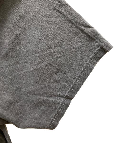 stussy（ステューシー）stussy (ステューシー) ポケットTシャツ グレー サイズ:XLの古着・服飾アイテム