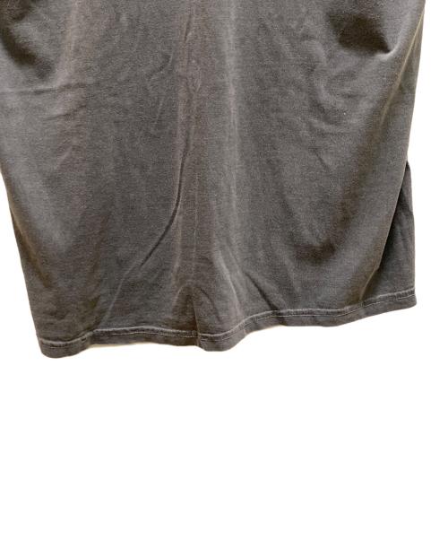 stussy（ステューシー）stussy (ステューシー) ポケットTシャツ グレー サイズ:XLの古着・服飾アイテム
