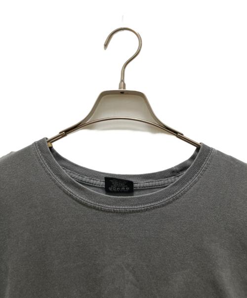 stussy（ステューシー）stussy (ステューシー) ポケットTシャツ グレー サイズ:XLの古着・服飾アイテム