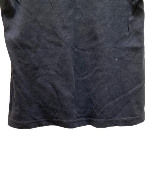 HARLEY-DAVIDSON（ハーレーダビッドソン）HARLEY-DAVIDSON (ハーレーダビッドソン) ヴィンテージラインストーンロゴTシャツ ブラック サイズ:Mの古着・服飾アイテム