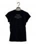 HARLEY-DAVIDSON (ハーレーダビッドソン) ヴィンテージラインストーンロゴTシャツ ブラック サイズ:M：7000円