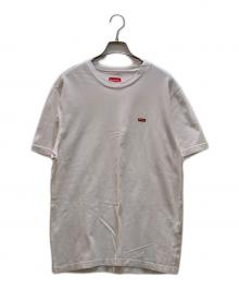 SUPREME（シュプリーム）の古着「スモールボックスロゴTシャツ」｜ホワイト