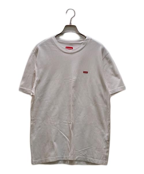 SUPREME（シュプリーム）Supreme (シュプリーム) スモールボックスロゴTシャツ ホワイト サイズ:Mの古着・服飾アイテム