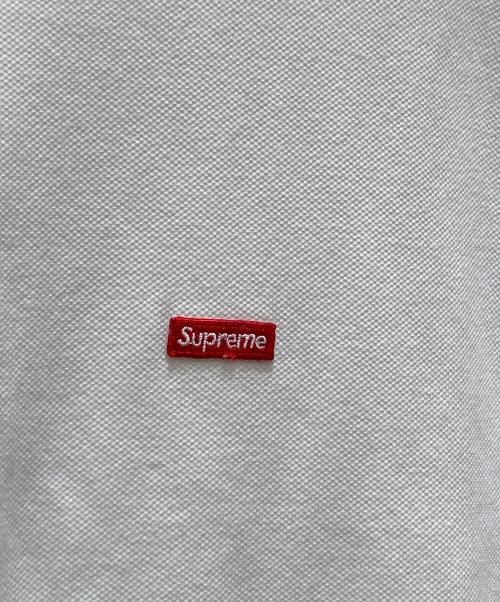 SUPREME（シュプリーム）Supreme (シュプリーム) スモールボックスロゴTシャツ ホワイト サイズ:Mの古着・服飾アイテム