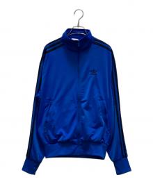 adidas（アディダス）の古着「アディカラー クラシックス ファイヤーバード トラックトップ」｜ブルー