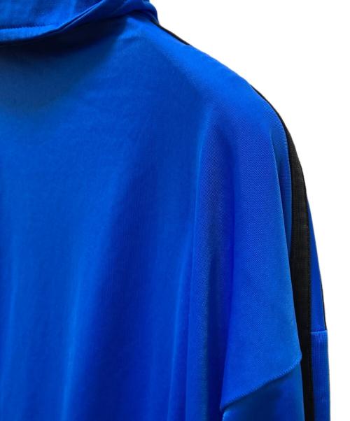 adidas（アディダス）adidas (アディダス) アディカラー クラシックス ファイヤーバード トラックトップ ブルー サイズ:Sの古着・服飾アイテム