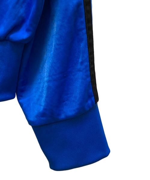 adidas（アディダス）adidas (アディダス) アディカラー クラシックス ファイヤーバード トラックトップ ブルー サイズ:Sの古着・服飾アイテム
