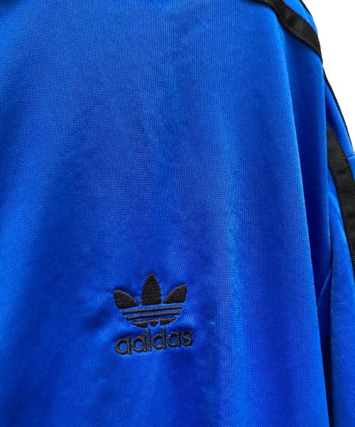 adidas（アディダス）adidas (アディダス) アディカラー クラシックス ファイヤーバード トラックトップ ブルー サイズ:Sの古着・服飾アイテム