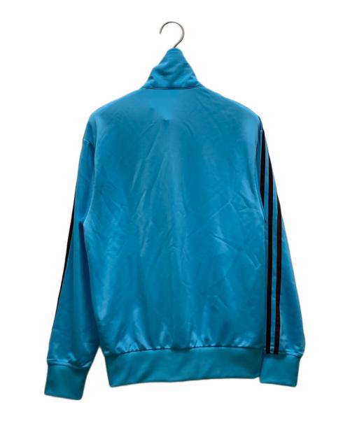 adidas（アディダス）adidas (アディダス) アディカラー クラシック ファイヤーバード ルーズ トラックトップ ブルー サイズ:XSの古着・服飾アイテム