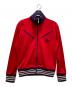 adidas（アディダス）の古着「ニューモントリオール ジャージ トラックジャケット」｜レッド×ネイビー