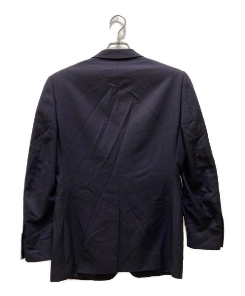 Dior（ディオール）DIOR (ディオール) 2Bセットアップスーツ ブルー サイズ:46Cの古着・服飾アイテム