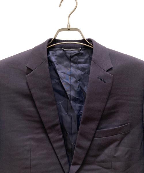 Dior（ディオール）DIOR (ディオール) 2Bセットアップスーツ ブルー サイズ:46Cの古着・服飾アイテム