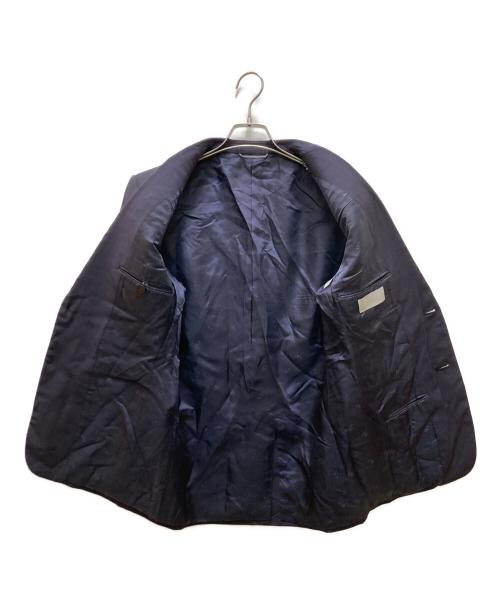 Dior（ディオール）DIOR (ディオール) 2Bセットアップスーツ ブルー サイズ:46Cの古着・服飾アイテム