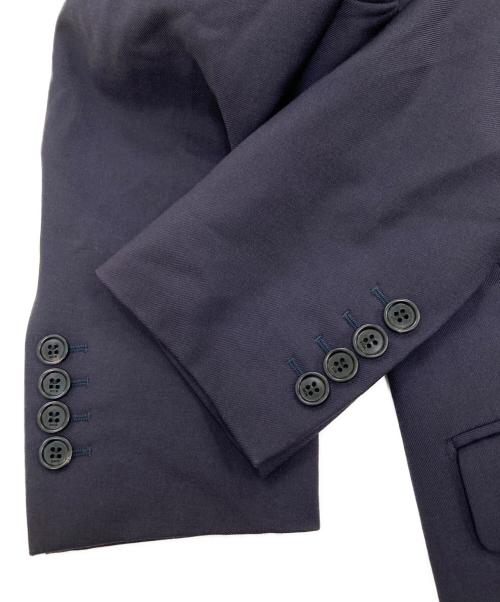 Dior（ディオール）DIOR (ディオール) 2Bセットアップスーツ ブルー サイズ:46Cの古着・服飾アイテム