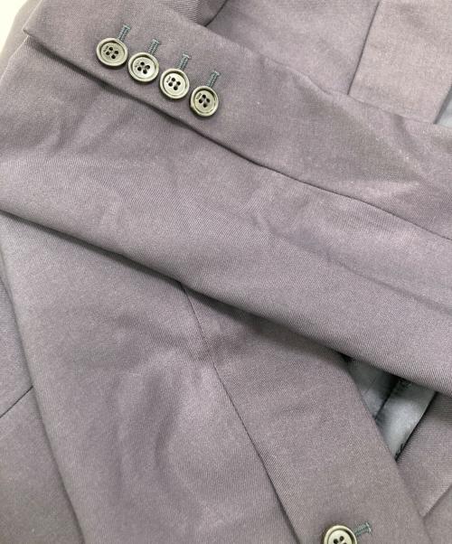 Dior（ディオール）DIOR (ディオール) 2Bセットアップスーツ ブルー サイズ:46Cの古着・服飾アイテム