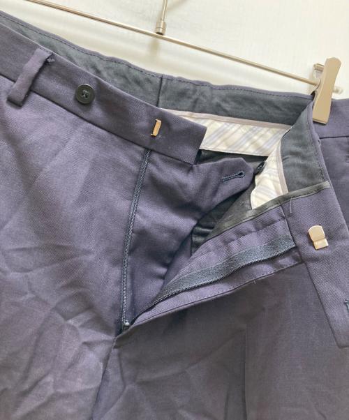 Dior（ディオール）DIOR (ディオール) 2Bセットアップスーツ ブルー サイズ:46Cの古着・服飾アイテム