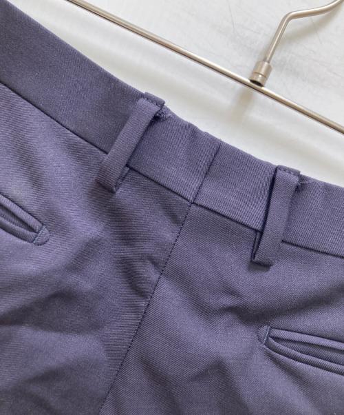 Dior（ディオール）DIOR (ディオール) 2Bセットアップスーツ ブルー サイズ:46Cの古着・服飾アイテム