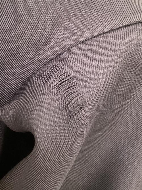 Dior（ディオール）Dior (ディオール) 2Bセットアップスーツ ブルー サイズ:46Cの古着・服飾アイテム