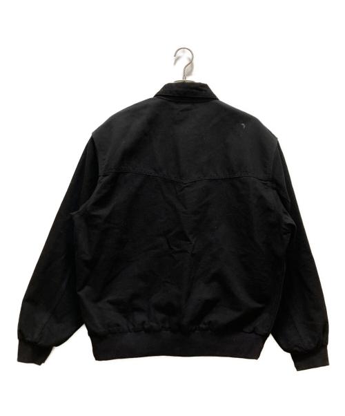 Carhartt WIP（カーハート ワーク イン プログレス）CARHARTT WIP (カーハート ワーク イン プログレス) サンタフェジャケット ブラック サイズ:Lの古着・服飾アイテム