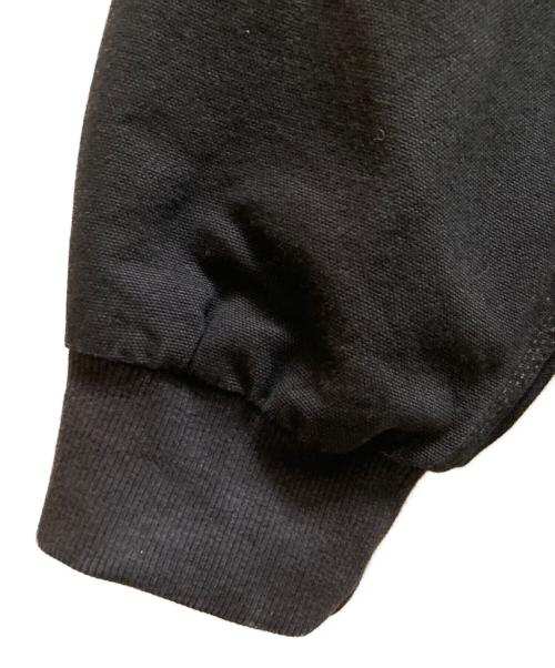 Carhartt WIP（カーハート ワーク イン プログレス）CARHARTT WIP (カーハート ワーク イン プログレス) サンタフェジャケット ブラック サイズ:Lの古着・服飾アイテム