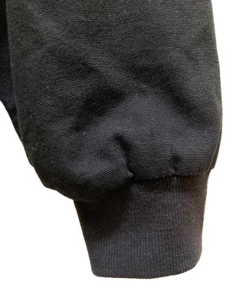 Carhartt WIP（カーハート ワーク イン プログレス）CARHARTT WIP (カーハート ワーク イン プログレス) サンタフェジャケット ブラック サイズ:Lの古着・服飾アイテム