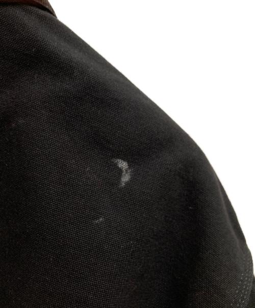 Carhartt WIP（カーハート ワーク イン プログレス）CARHARTT WIP (カーハート ワーク イン プログレス) サンタフェジャケット ブラック サイズ:Lの古着・服飾アイテム