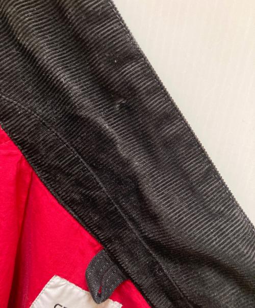 Carhartt WIP（カーハート ワーク イン プログレス）CARHARTT WIP (カーハート ワーク イン プログレス) サンタフェジャケット ブラック サイズ:Lの古着・服飾アイテム
