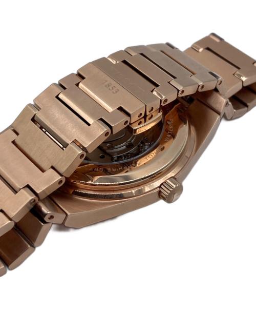 TISSOT（ティソ）TISSOT (ティソ) ピーアールエックス パワーマティック80 40mm ゴールドの古着・服飾アイテム