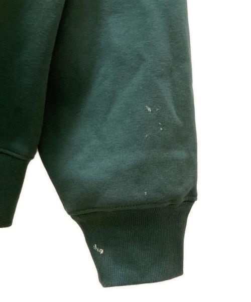 CarHartt（カーハート）CarHartt (カーハート) WIP シグネチャー プルオーバーパーカー グリーン サイズ:XLの古着・服飾アイテム