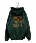 CarHartt (カーハート) WIP シグネチャー プルオーバーパーカー グリーン サイズ:XL：7000円
