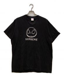 SUPREME（シュプリーム）の古着「スケルトン Tシャツ "ブラック"」｜ブラック