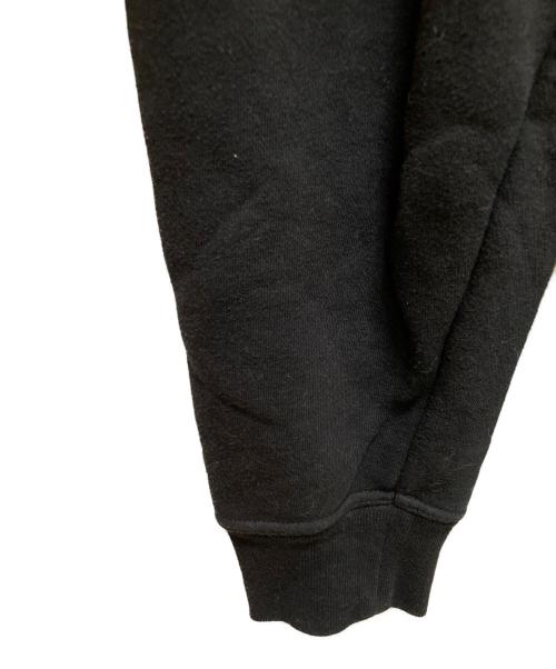 AMBUSH（アンブッシュ）AMBUSH (アンブッシュ) ロゴプリントスウェット ブラック サイズ:Lの古着・服飾アイテム