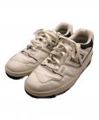 NEW BALANCEニューバランス）の古着「BB550LWT」｜ホワイト