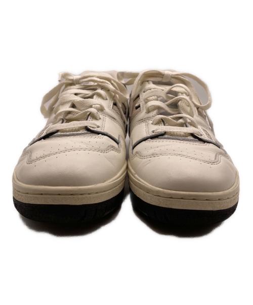 NEW BALANCE（ニューバランス）NEW BALANCE (ニューバランス) BB550LWT ホワイト サイズ:26.5の古着・服飾アイテム