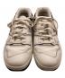 NEW BALANCE (ニューバランス) BB550LWT ホワイト サイズ:26.5：5000円